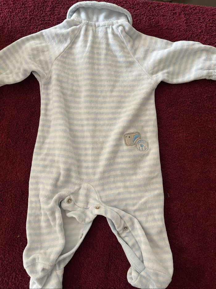 Lot de 2 pyjamas - photo numéro 2