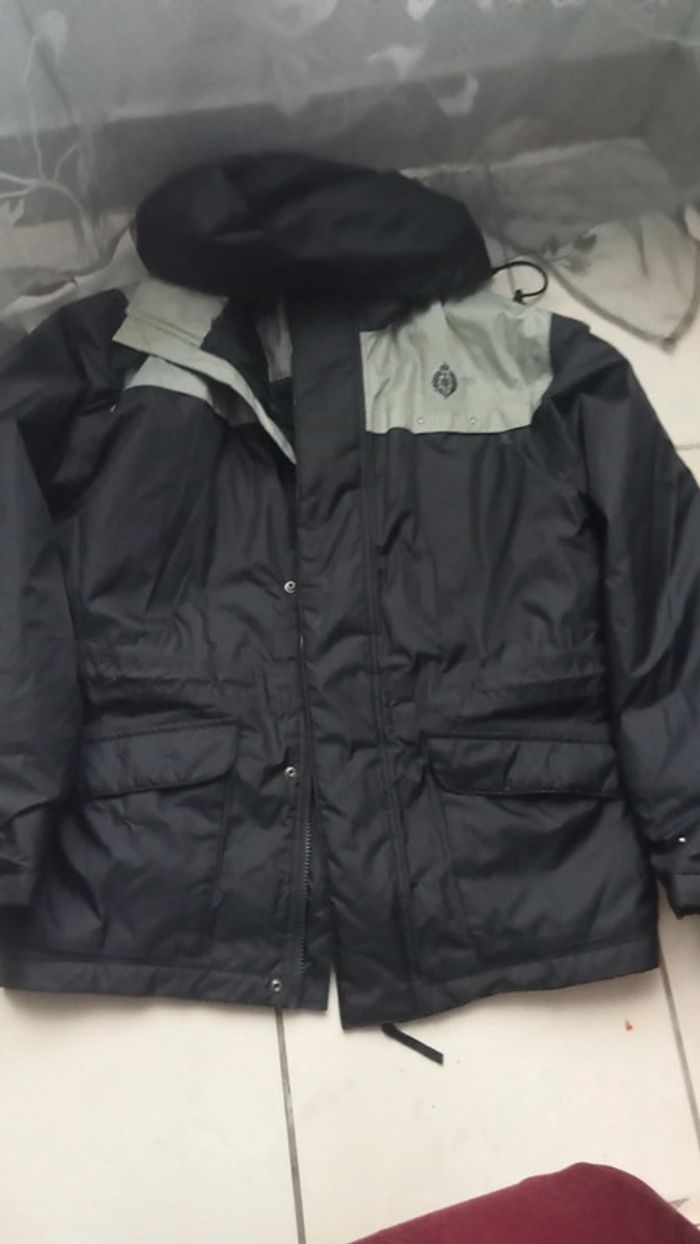 Parka imperméable excellent état - photo numéro 2