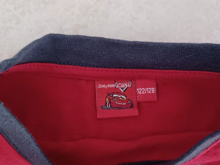 Lot de 2 tee-shirts manches longues Cars - photo numéro 4