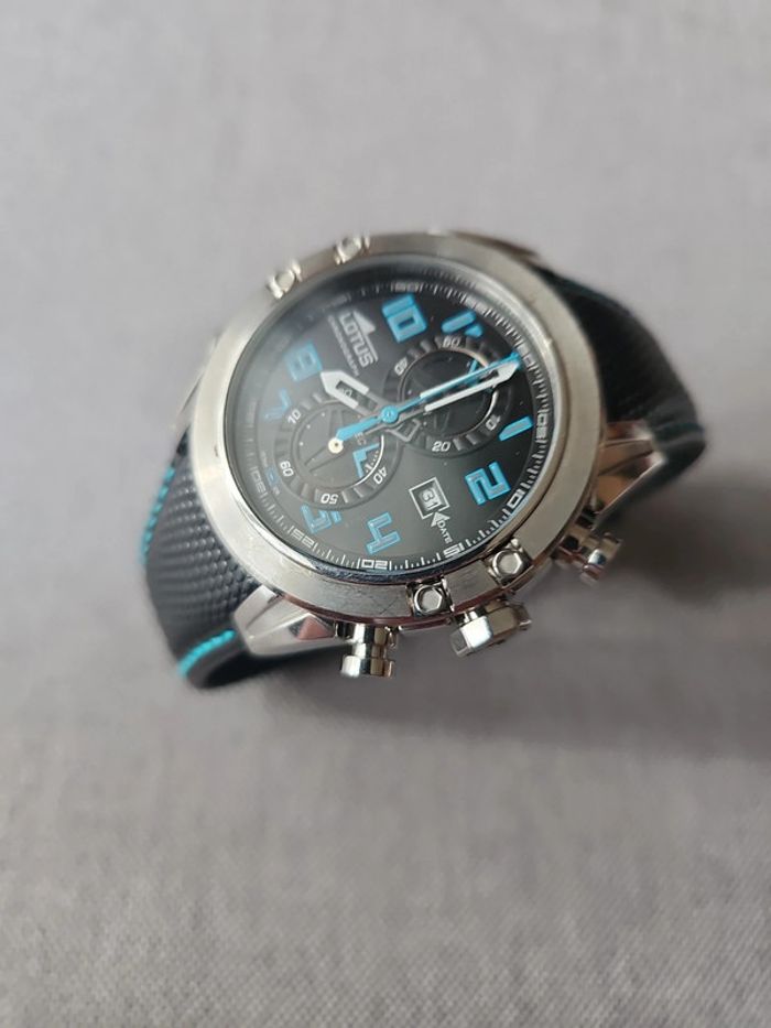 🔥Montre Lotus 46mm 🪷💫 - photo numéro 2