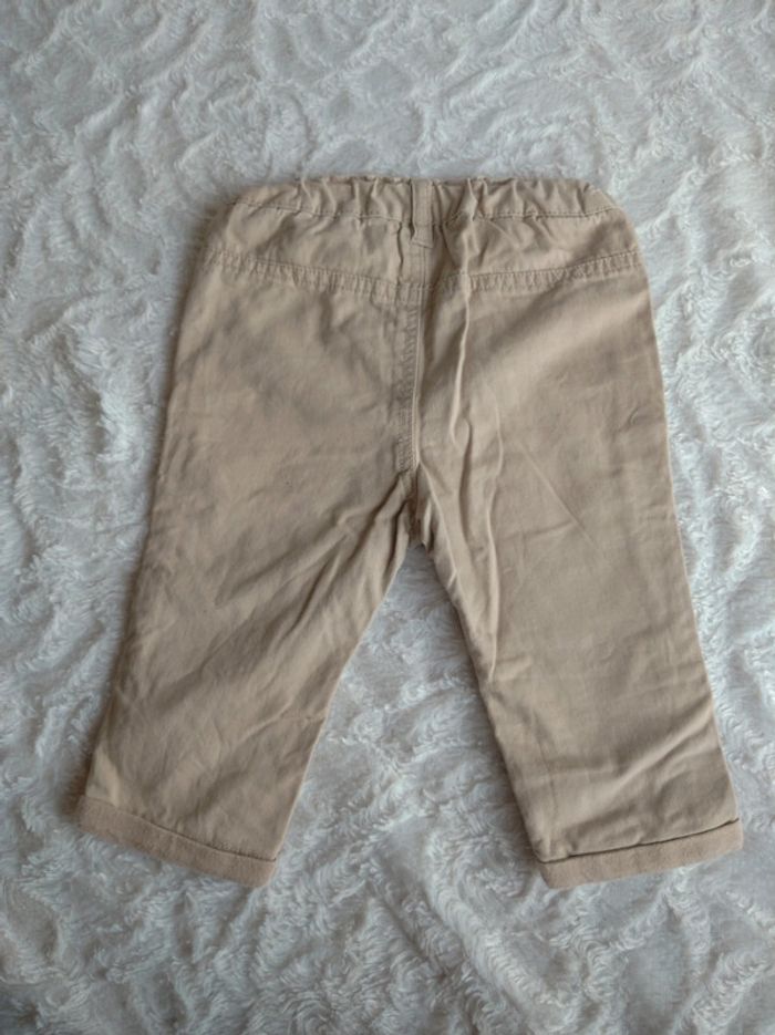 Ensemble (tee shirt manches longues+pantalon) Garçon 6 mois magicien magician Kiabi - photo numéro 14