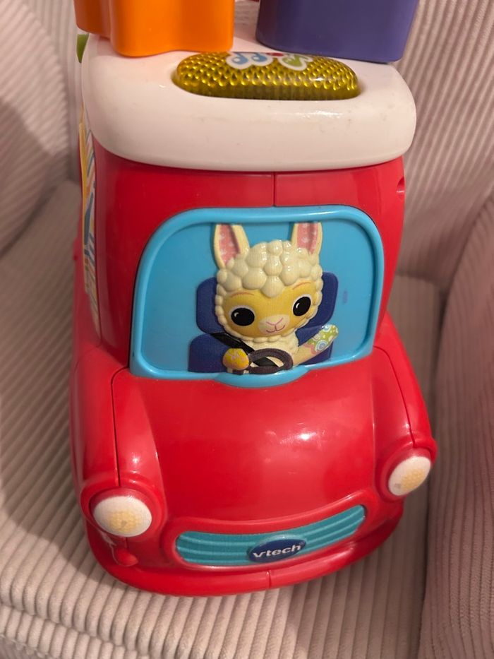 Ma totomobile Vtech - photo numéro 2