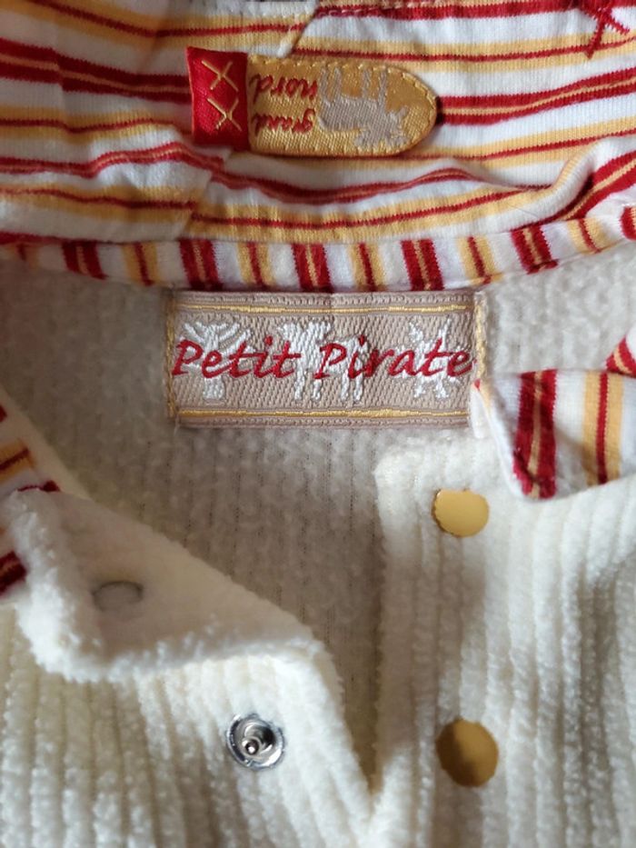 Ensemble 1 mois fille - photo numéro 4