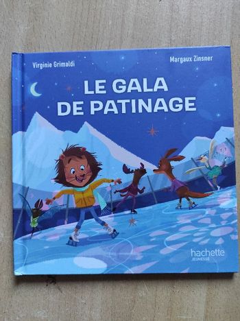 le gala de patinage