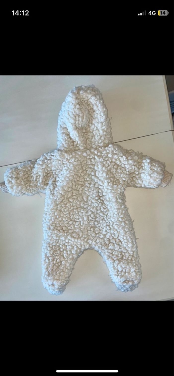 Combinaison pilote mixte - photo numéro 2