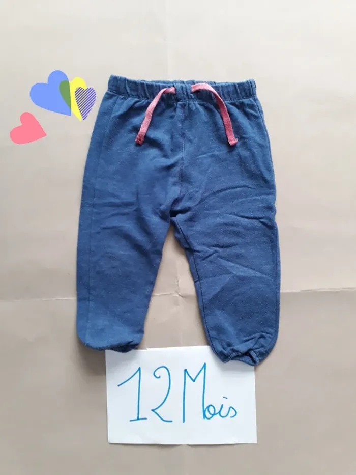 Pantalon (jogging) 12-18 Mois