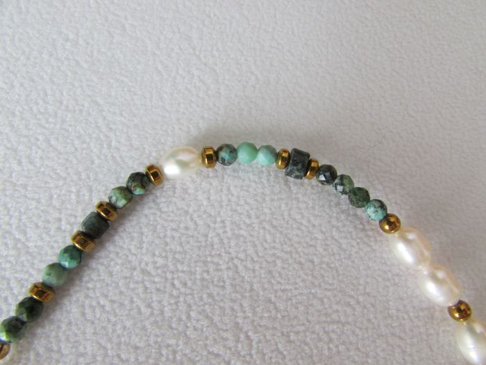 Bracelet Mélusine Les Perles de Philippine - photo numéro 4