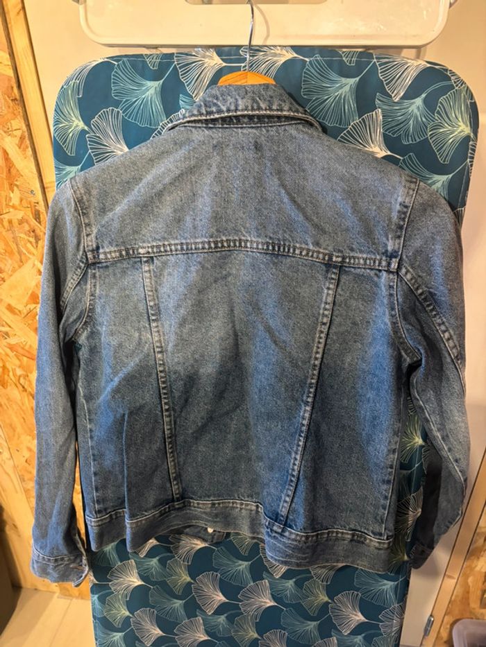 Veste en jean - photo numéro 4
