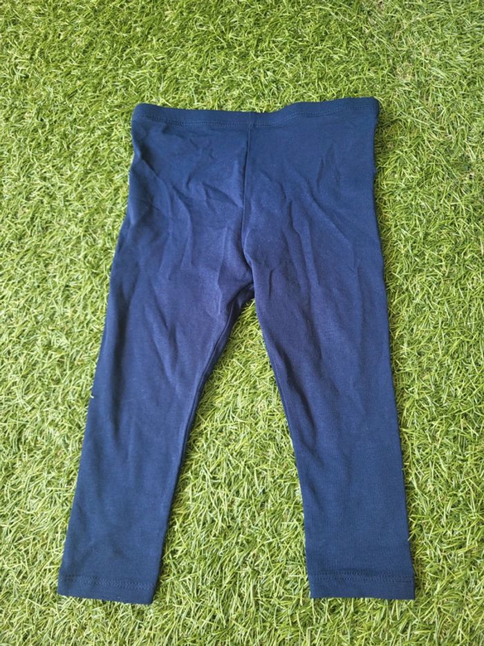Legging neuf 24 mois