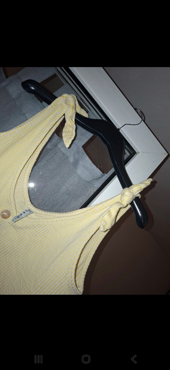 Debardeur femme - photo numéro 4