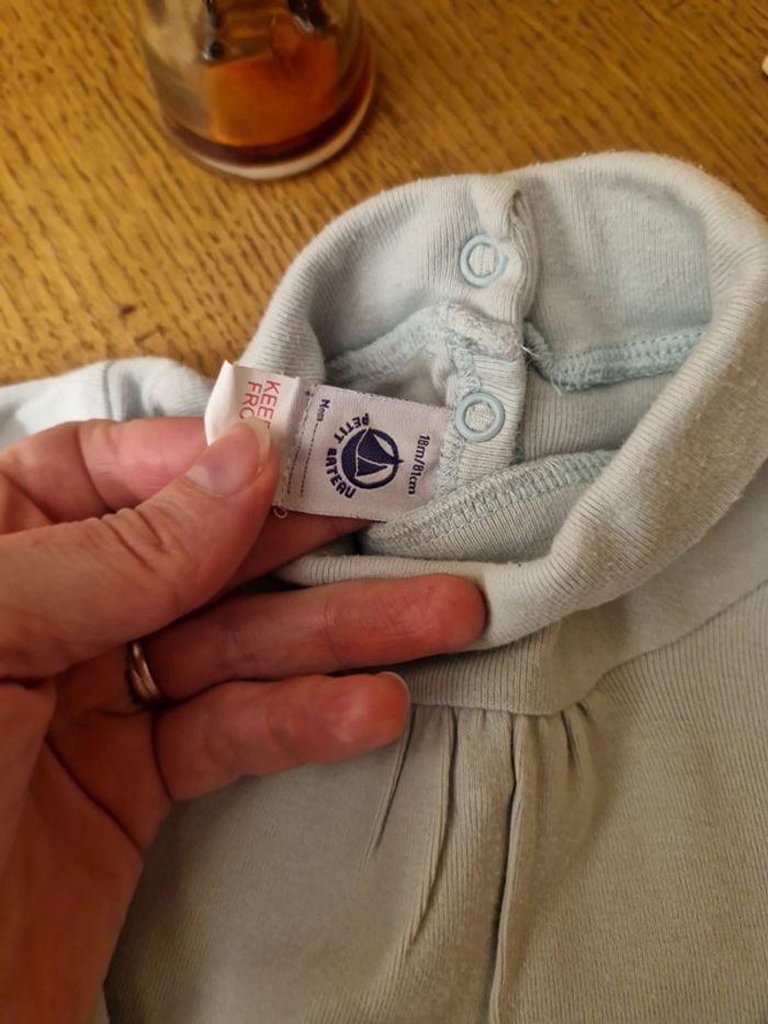 Sous pull 18 mois - photo numéro 3
