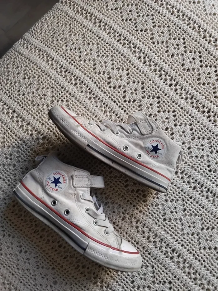 Converse all star montante - photo numéro 12