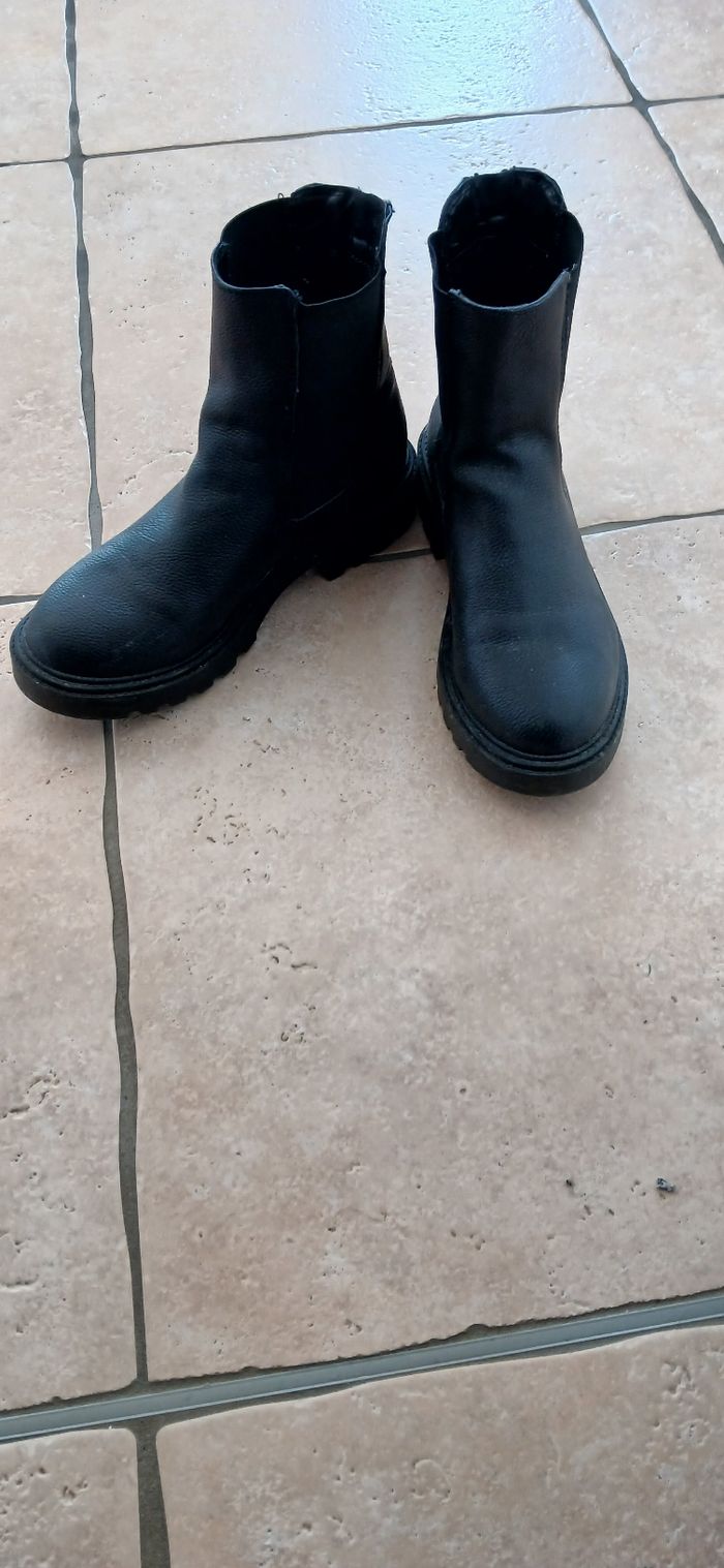 Bottines T 38 - photo numéro 4