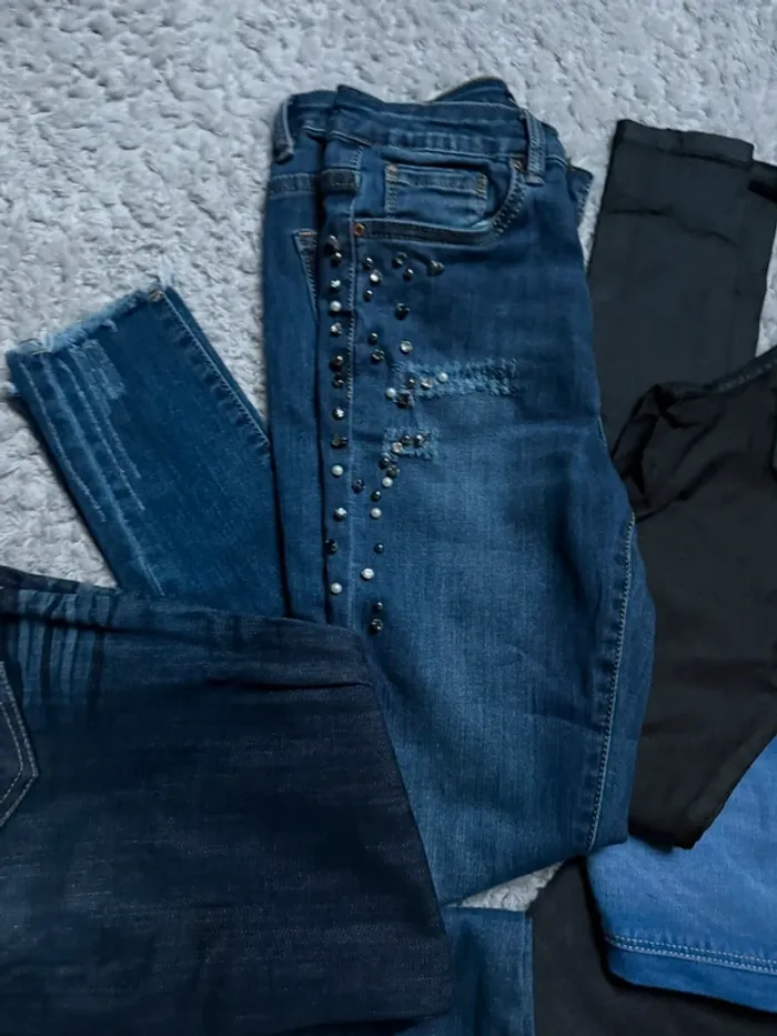Lot 6 pantalons 36 - photo numéro 2
