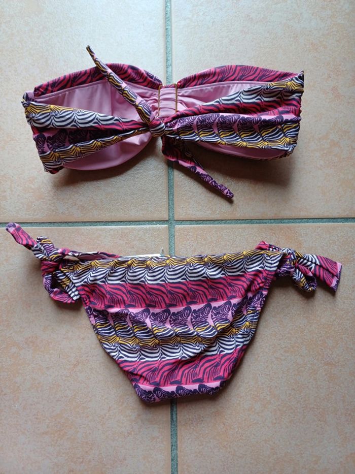 Maillot de bain à motif - photo numéro 2