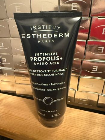 Gel nettoyant esthederm