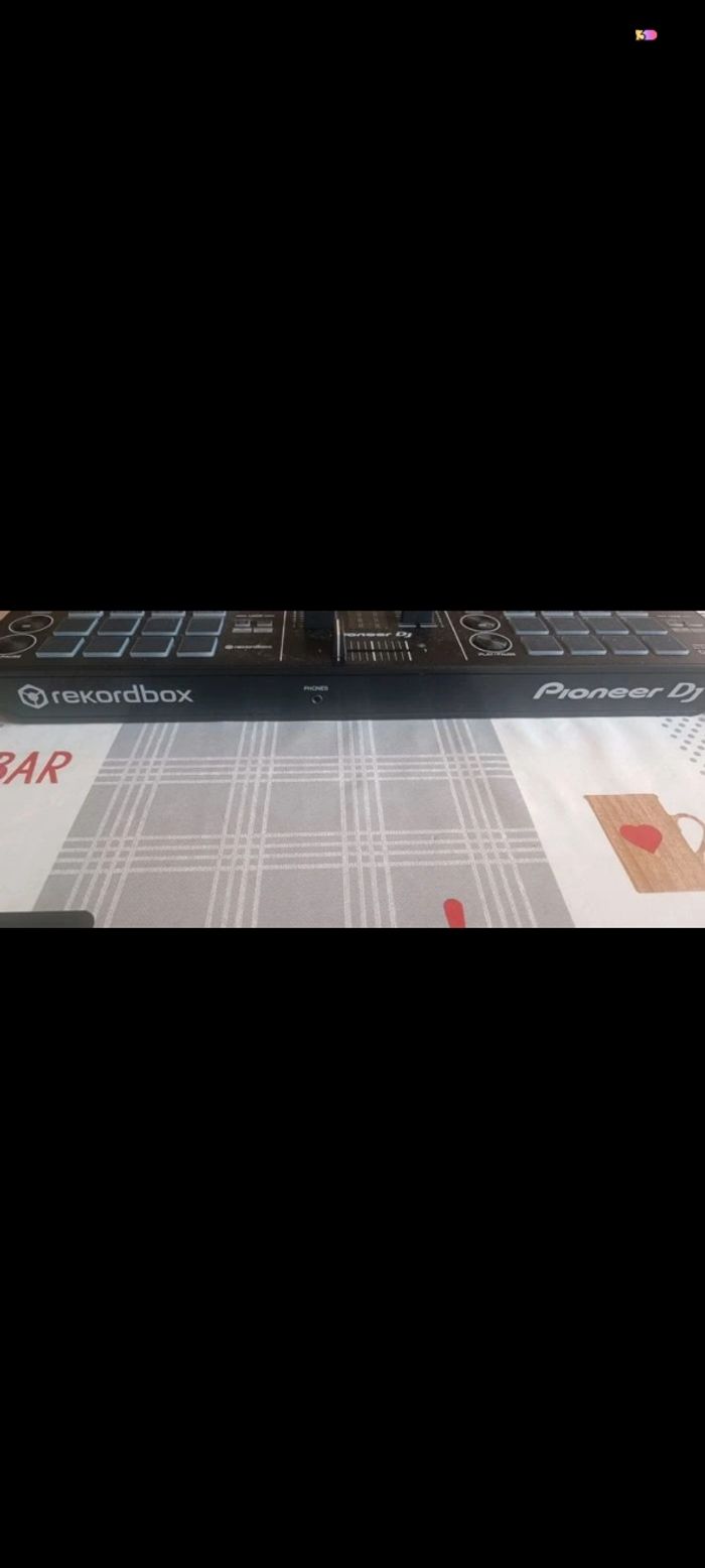 Table de mixage - photo numéro 4