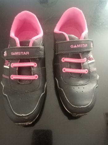 Bascket pointure 33 marque gamstar