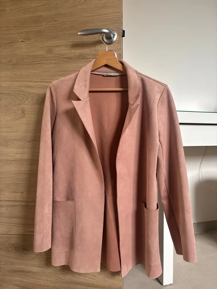 Veste mi longue