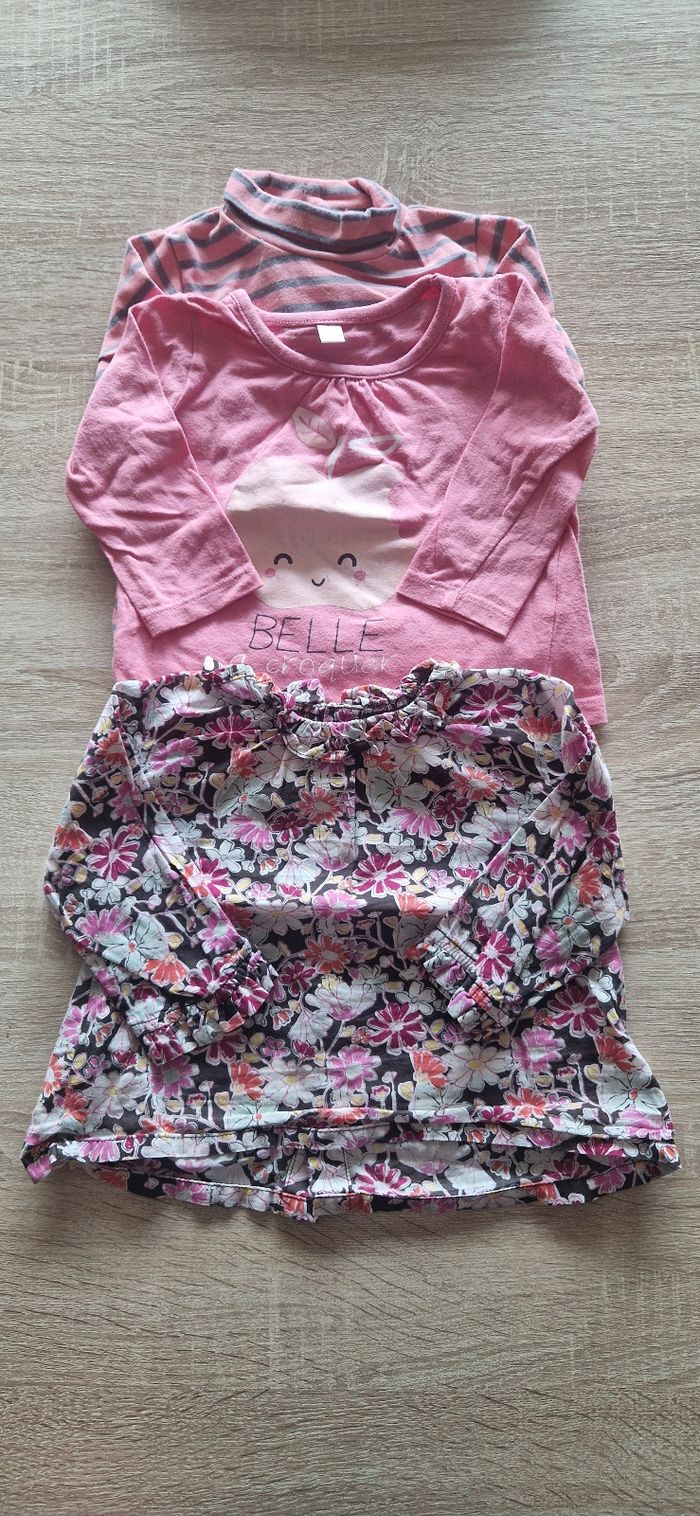 Lot taille 6 mois - photo numéro 7