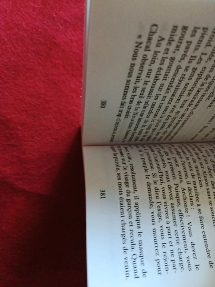 L'oracle " Catherine Fisher " Pocket jeunesse - photo numéro 10