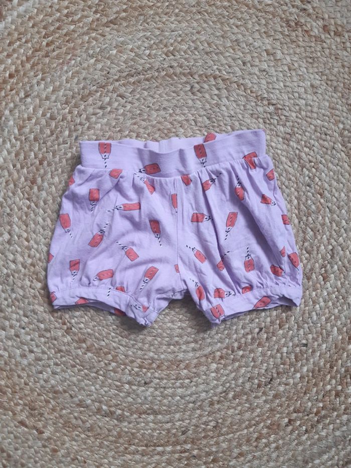 Short bloomer Kiabi 3 ans