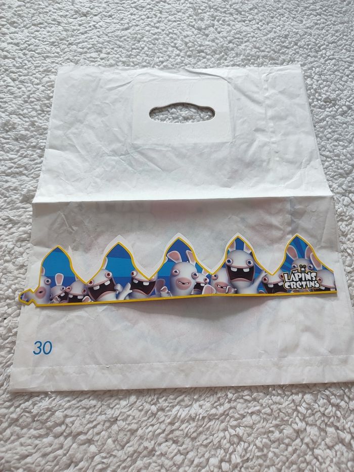 Couronne lapin - photo numéro 2