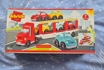 Abrick Camion  Transport De Voiture