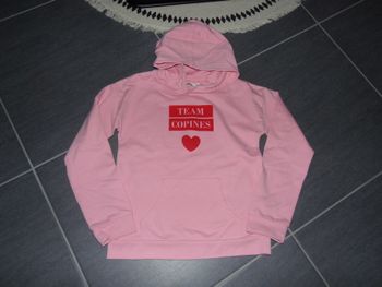 Pull fille 👧 10 ans