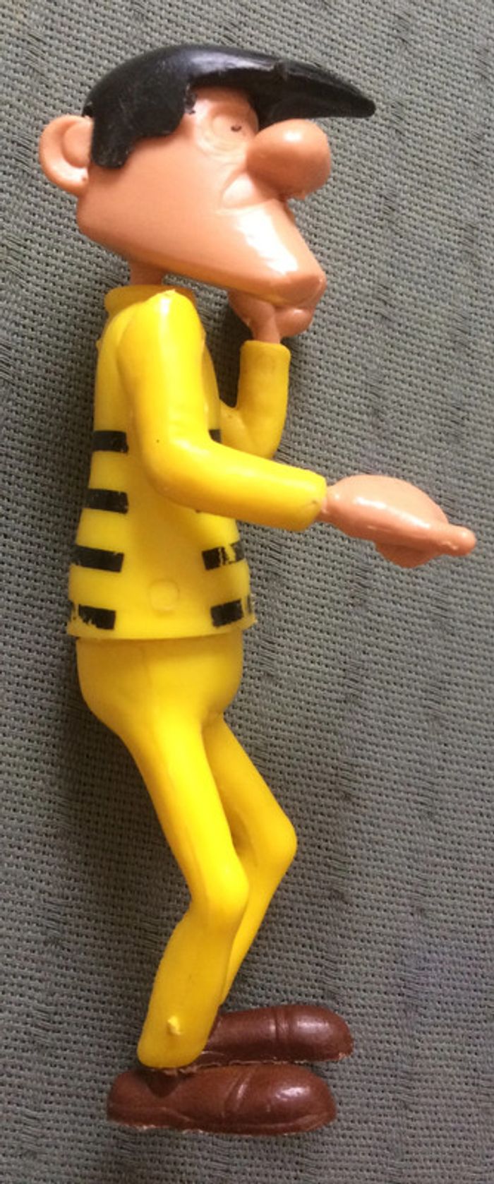 Figurine Averell Dalton - Vintage 1984 - photo numéro 2