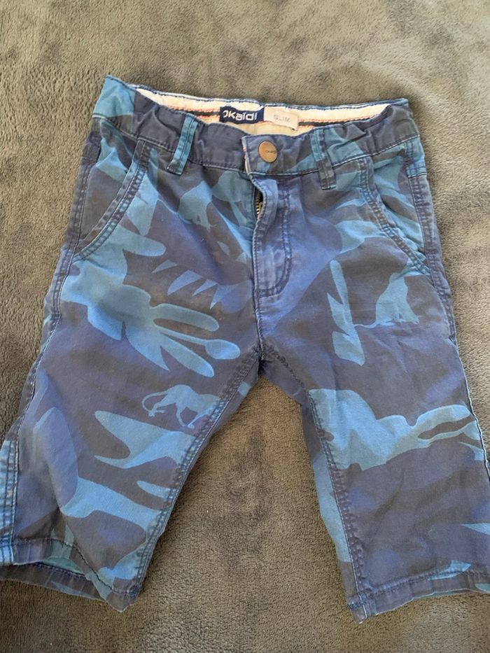 Lot de 12 vêtements garçon 5 ans - photo numéro 7