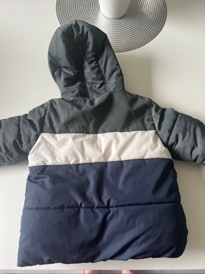 Manteau blouson enfant hiver - photo numéro 6