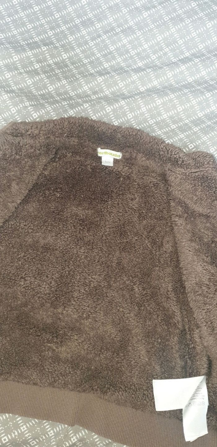 Manteau vertbaudet 3 ans - photo numéro 2