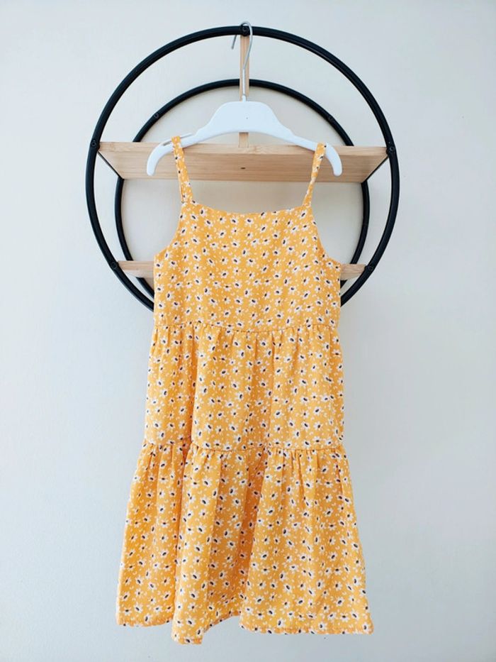 3 ans robe été mi hauteur