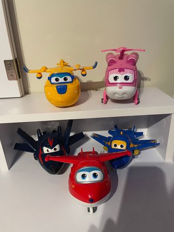 Super wings 