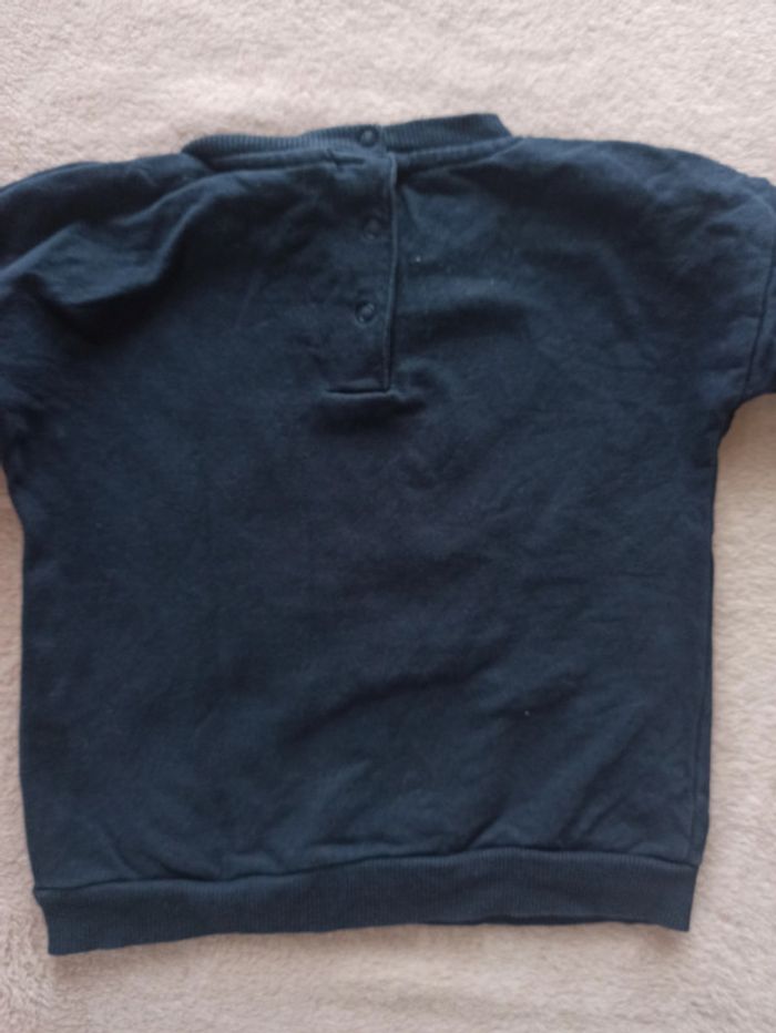 Sweat vertbaudet - photo numéro 4