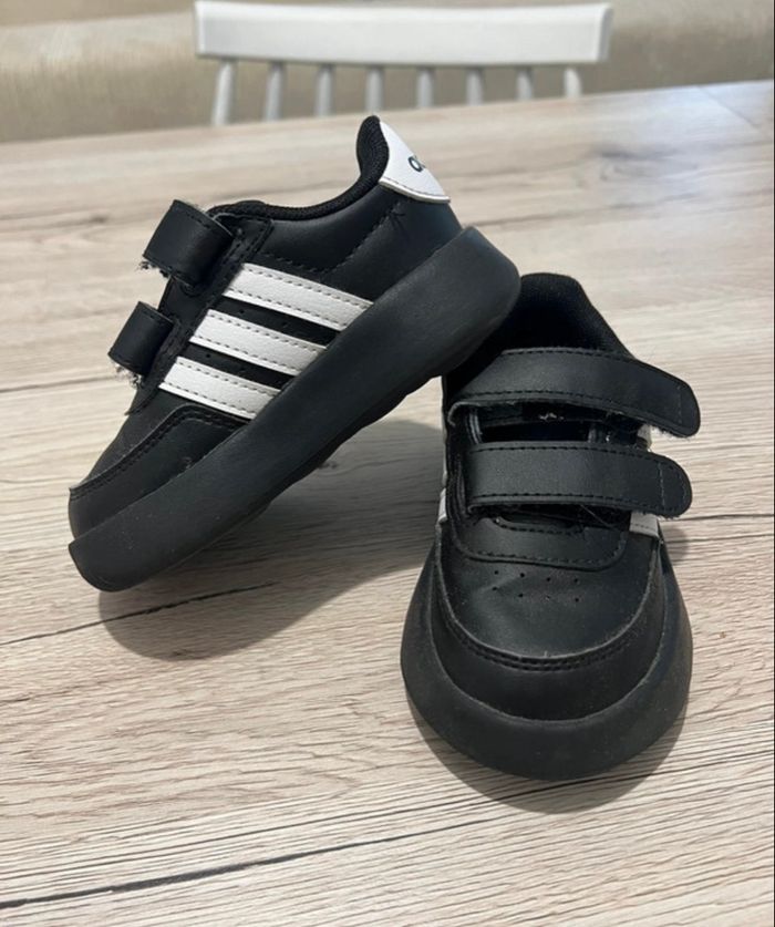 Basket Adidas bébé - photo numéro 5