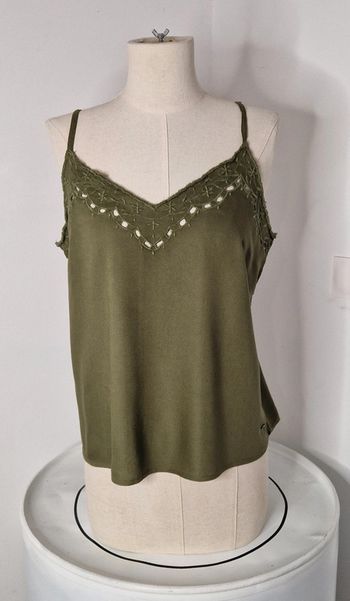 Debardeur Pepe Jeans kaki