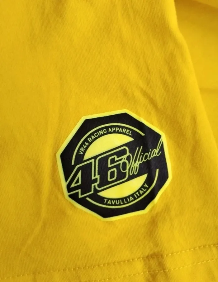 T-shirts Valentino Rossi - photo numéro 4