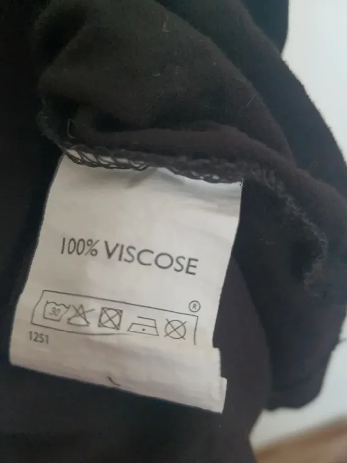 Débardeur asymétrique L/XL - photo numéro 5