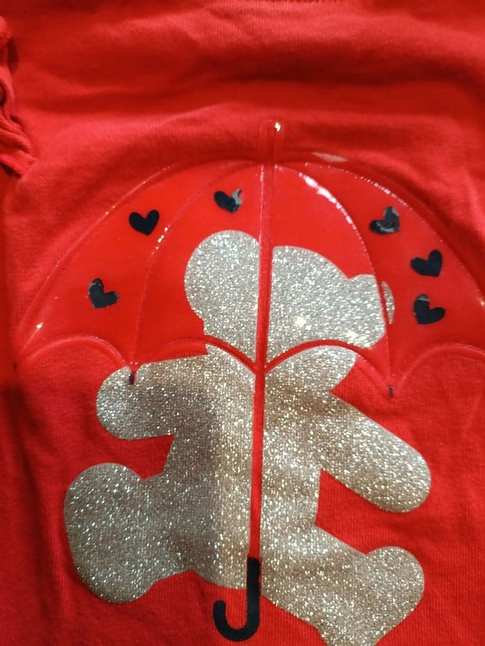 T-shirt manches courtes 18 mois - photo numéro 4