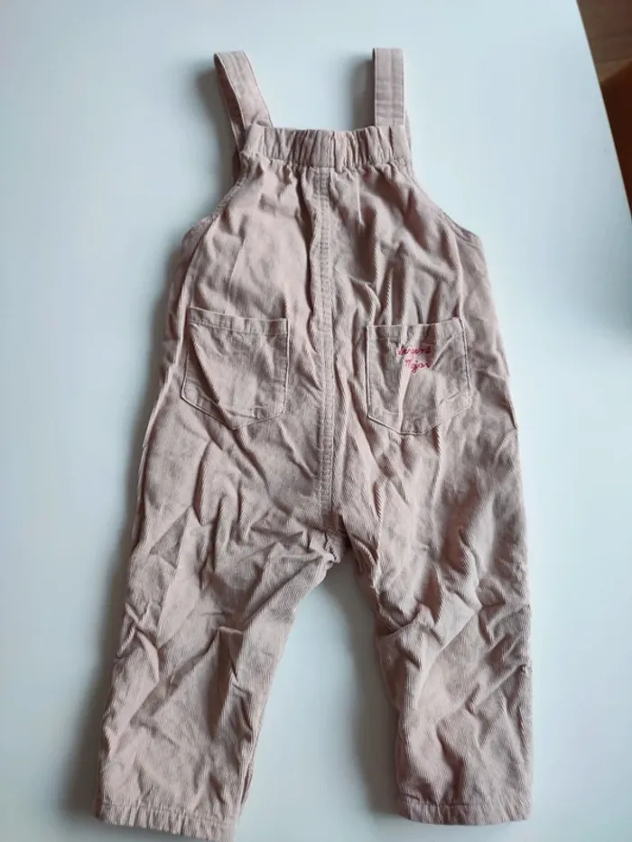 Salopette 18 mois - photo numéro 2