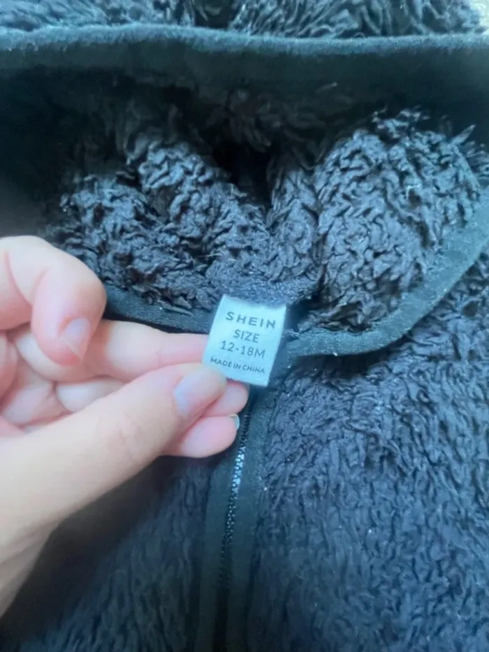 Veste en pilou - photo numéro 2