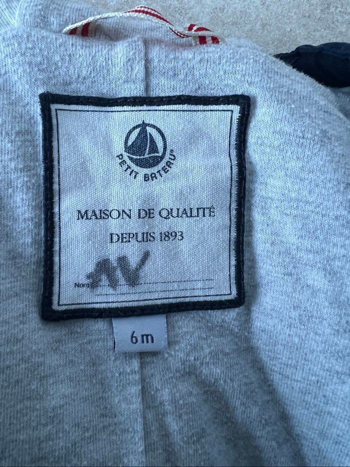 Combipilote 6 mois petit bateau - photo numéro 4