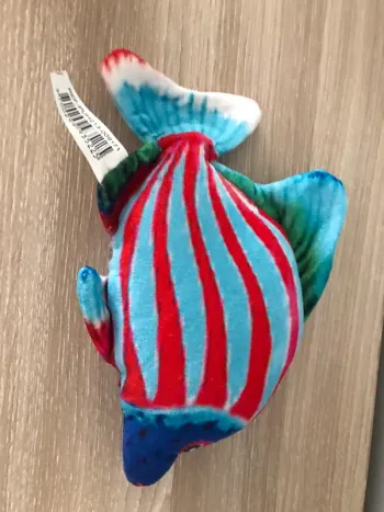 Peluche poisson