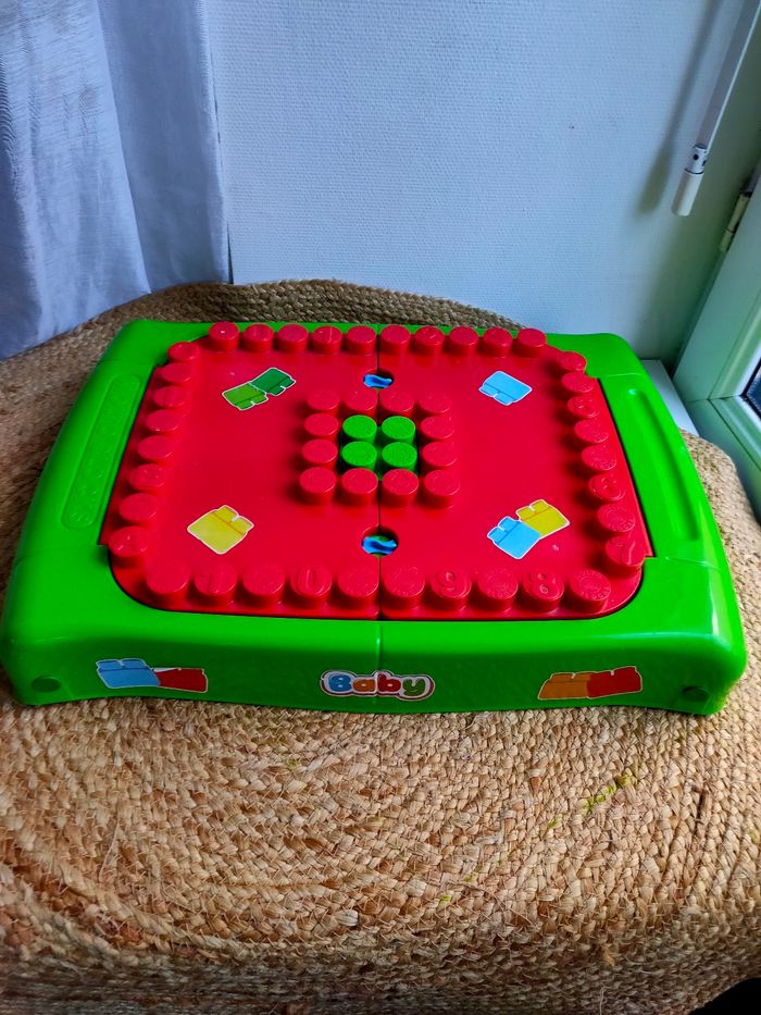 Table pour brique de construction Molto Blocks - photo numéro 6
