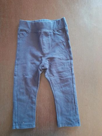 Pantalon slim 18 mois