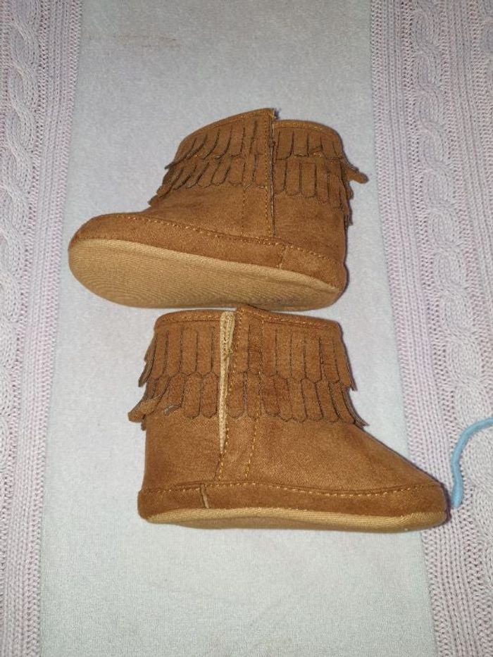 Chaussure bébé  fille