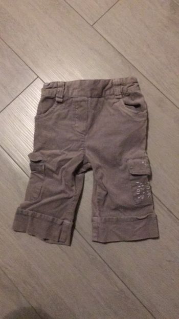 Pantalon fille