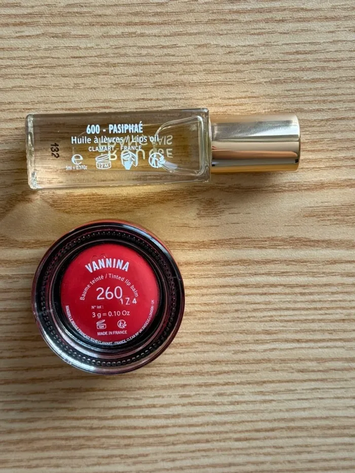 Le rouge français - photo numéro 2